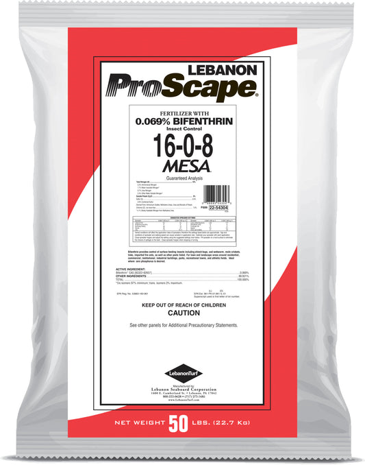 ProScape 16-0-8 43% MESA .069 Bifenthrin