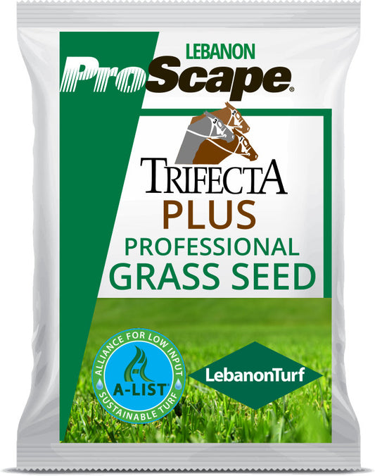 Trifecta PLUS BLUE  A-List Grass Seed 50lb.