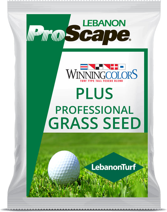 Winning Colors Tall Fescue PLUS Grass Seed 25lb.